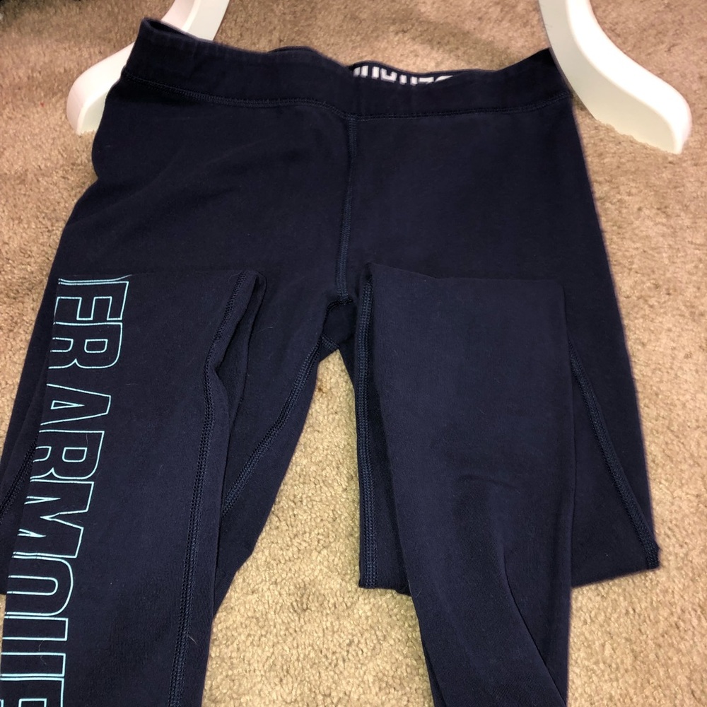 Under armour leggings